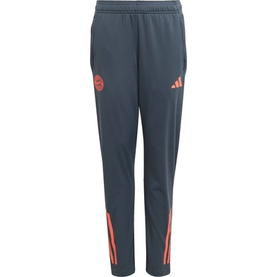 adidas FC Bayern 2025/26 Tiro25 Competition Training Pants Kids šedá
