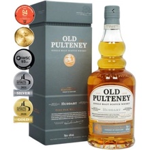 Old Pulteney Huddart 46% 0,7 l (kartón)