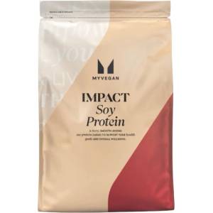 Myprotein Impact Soy Protein Isolate [2500 грама] Шоколад