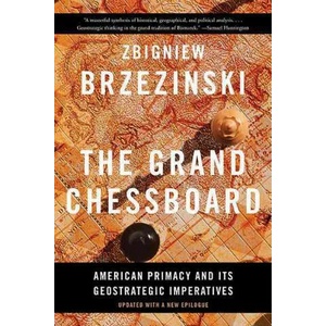 Grand Chessboard (ISBN: 9780465094356)