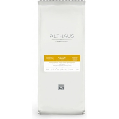 Althaus Čaj bylinný sypaný Ginseng Valley 200 g
