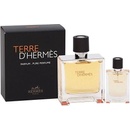 Kozmetické súpravy Hermés Terre D´Hermés EDP 75 ml + EDP 12,5 ml darčeková sada