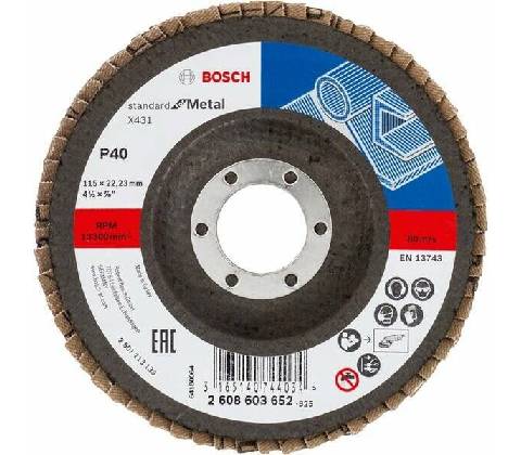 BOSCH 2.608.603.652