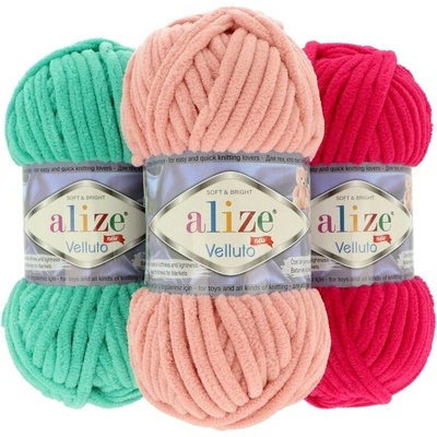 Alize Velluto 100g 68m