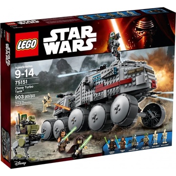 LEGO® Star Wars™ 75151 Turbo tank klonů