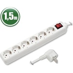 Delight 6 Plug 1,5 m Switch (20230)