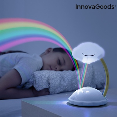InnovaGoods LED projektor duhy Libow