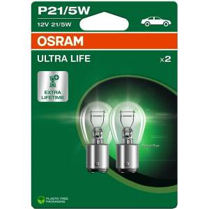 OSRAM ultra life 2bl p21/5w 21/5w 2800k