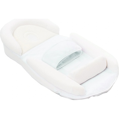 Delta Baby Doomoo SUPREME SLEEP podložka large Bílá – Zboží Dáma