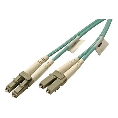 Goobay 21.92.8705 Optický patch, LC-LC 50/125 (multimode), duplex, OM3, 7,5m