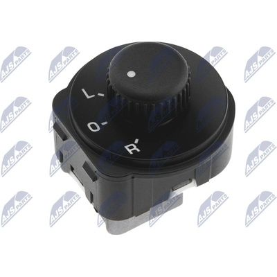 NTY Spínač nastavenia zrkadla EWS-SK-008