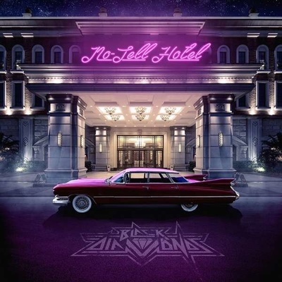 BLACK DIAMONDS - NO-TELL HOTEL CD