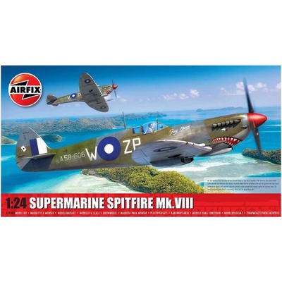 Supermarine Spitfire Mk.VIII Airfix 1:24