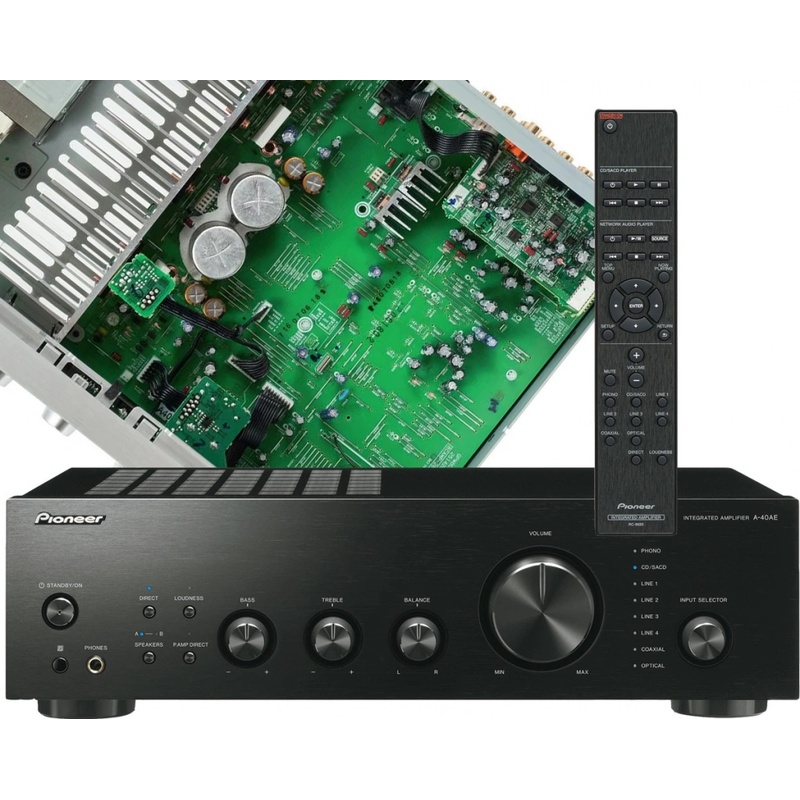 Pioneer A-40AE