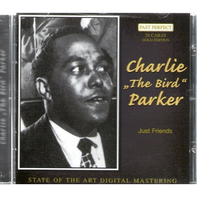 Parker Charlie - Just Friends CD