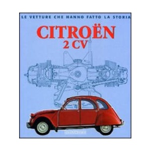 Citroën 2CV | Giancarlo Catarsi (ISBN: 9788879114509)