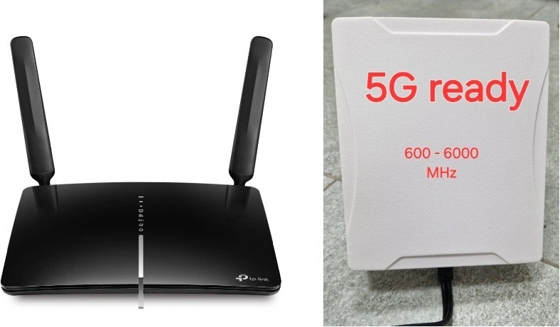 TP-Link Archer MR600 od 2 882 Kč - Heureka.cz