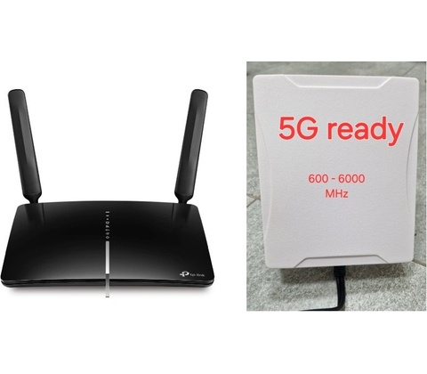 TP-Link Archer MR600