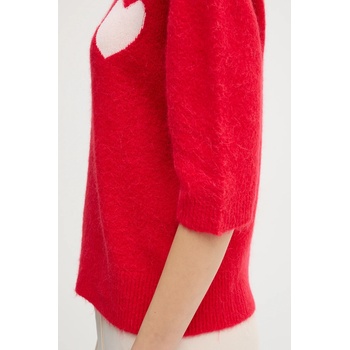 Oui Пуловер от алпака oui (95988)