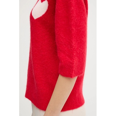 Oui Пуловер от алпака oui (95988)