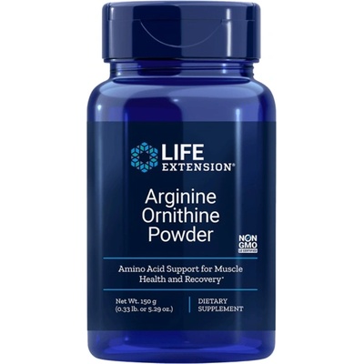 Life Extension Arginine Ornithine Powder [150 грама]