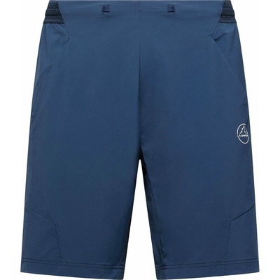 La Sportiva TRAIL GUARD SHORTS Men Night Sky/Chalk modrá