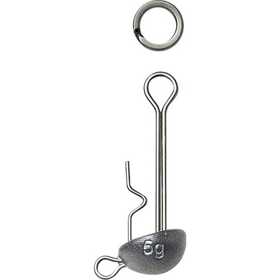 Savage Gear Punch Rig Head 5g 3pcs