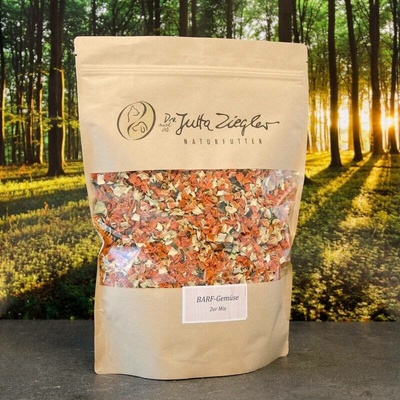 Dr. Jutta Ziegler BARF zeleninový mix 2 750 g