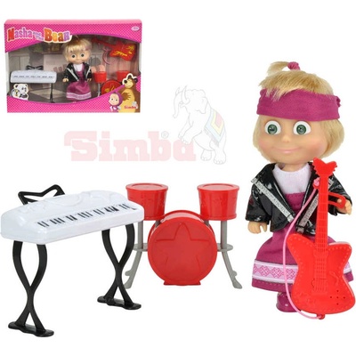 Profibaby Baby zábrana na kočárek černobílý řetěz pro miminko