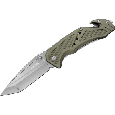 Delphin Nůž skládací SCARP čepel 10cm – Zboží Mobilmania