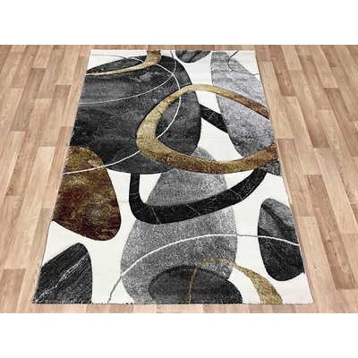 Oriental Weavers Diamond geometrické kruhy
