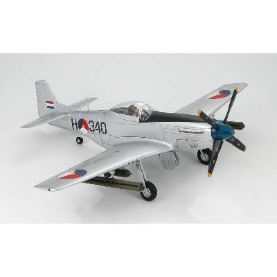 Hobby Master P-51D Mustang Netherland East Indies Air Force 1946 1:48