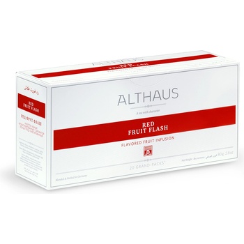 Althaus Плодов чай Althaus - Red Fruit Flash Grand Pack 60гр