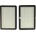 VHBW Комплект филтри за Rowenta Eclipse QU5030 / QU5060 / QU5062 (889001340)