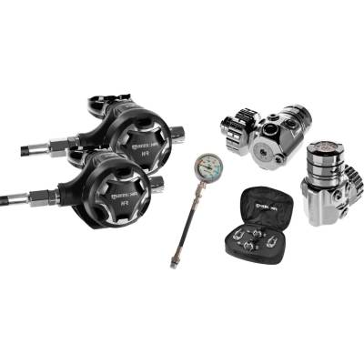Mares XR Set 26XR TBP HR - FULL TEK SET