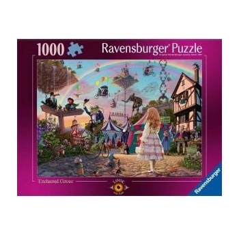Ravensburger Puzzle 1000 Enchanted Circus