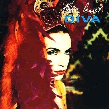 Diva - Annie Lennox CD