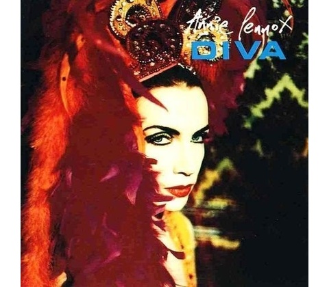 Diva - Annie Lennox CD