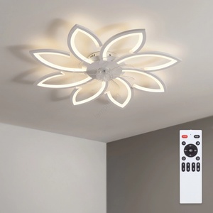 Brilagi - Димируем LED таванен вентилатор LED/43W/230V Ø 90 см бял + дистанционно управление (BG4024)