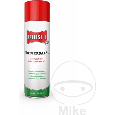 Ballistol Univerzální olej na zbraně sprej 400 ml – Zboží Mobilmania