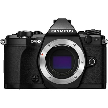 Olympus OM-D E-M5 Mark II Body (V207040BE000/V207040SE000)