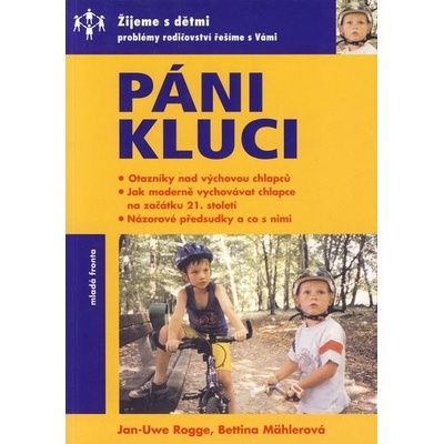Páni kluci Jan-Uwe Rogge CZ