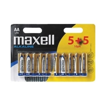Maxell AA 10ks 35032357