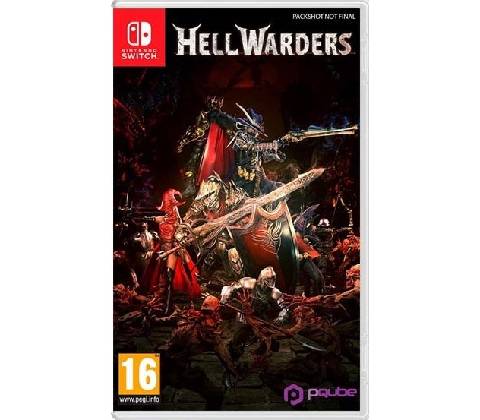 Hell Warders