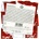 On) Bulk-Pack: Strawberry 100 red condoms