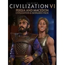 Hry na PC Civilization VI: Persia and Macedon Civilization & Scenario Pack