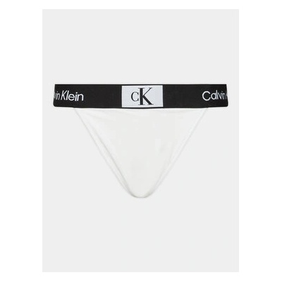 Calvin Klein Долнище на бански KW0KW02259 Бял (KW0KW02259)