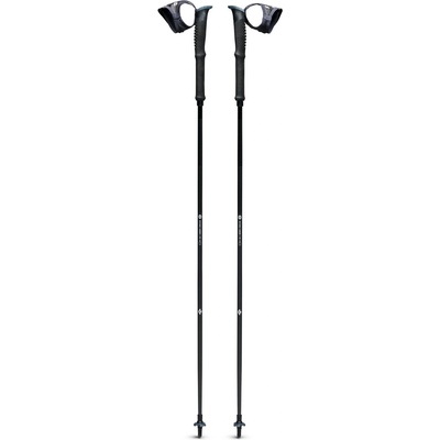 Black Diamond Distance Carbon Z FKT Poles Дължина на щеките : 130 см / Цвят: черен