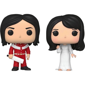 Image 1 of Funko Комплект фигури Funko POP! Rocks: The White Stripes - Jack White & Meg White (074257)