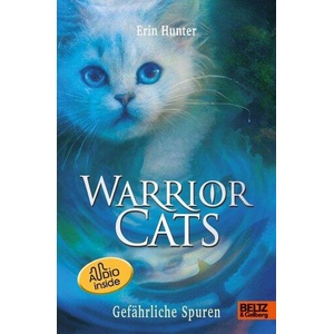 Warrior Cats. Die Prophezeiungen beginnen - Gefährliche Spuren (ISBN: 9783407758699)